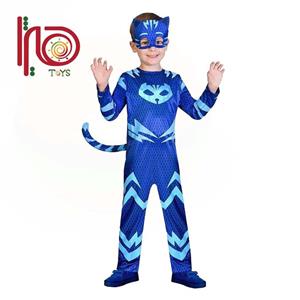 لباس پی جی ماسک شخصیت catboy مجموعه 5 عددی