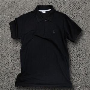 تیشرت مشکی محرم مردانه خنک جودون درجه 1 با 