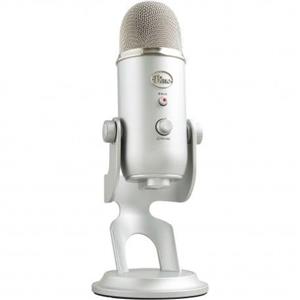 میکروفون USB/کاندنسورمدل Yeti Blue USB