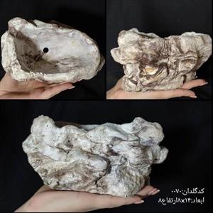 گلدان سنگی کد70