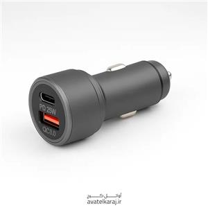 شارژر فندکی پایونیر  فست شارژ خودرو