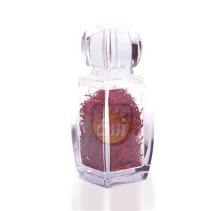 زعفران نگین 8 گرم طرح اذین