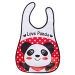 پیش بند کودک مدل  love panda