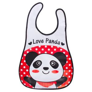 پیش بند کودک مدل  love panda 