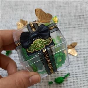 گیفت تسبیح و مهر 10 عددی