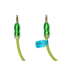 کابل صدای AUX رویال مدل RAX-06