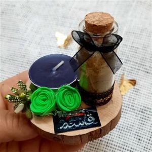 گیفت شمع و حنا محرم 10 عددی
