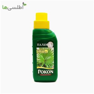 کود مایع پوکون مخصوص خانواده نخل ها 250 میلی لیتر Pokon Liquid Fertilizer Special For Palm 250 ml