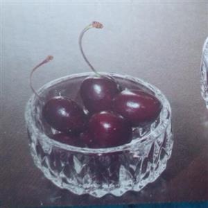 کاسه ترشی وماست خوری کوچک بلور