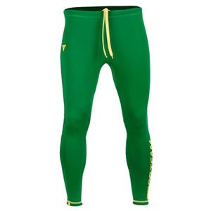 لگ ورزشی مردانه ترِک ویر مدل 005 Green Pro Pants 
