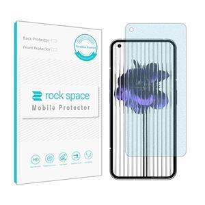 گلس ناتینگ Nothing Phone 1 مدل نانو هیدروژل مات آنتی بلو برند راک اسپیس