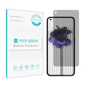 گلس ناتینگ Nothing Phone 1 مدل نانو هیدروژل پرایوسی برند راک اسپیس