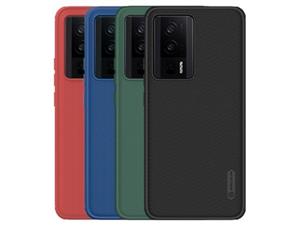 قاب شیائومی ردمی کا 60، کا 60 پرو، پوکو اف 5 پرو نیلکین Nillkin Xiaomi Redmi K60/K60 Pro/Poco F5 Pro Super Frosted Shield Pro