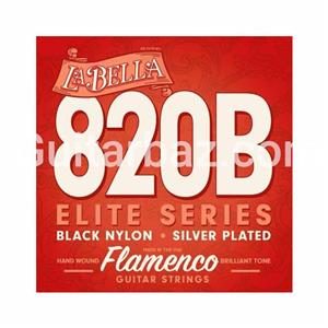 سیم گیتار کلاسیک لا به لا labella 820B
