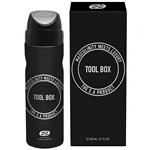 عطر جیبی برند عماد آرا مدل Tool Box Men ظرفیت 30 میلی لیتر