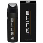 عطر جیبی برند عماد آرا مدل IGNITE MEN ظرفیت 30 میلی لیتر