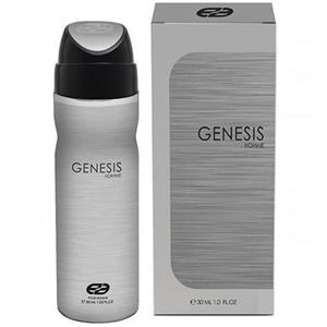 عطر جیبی مردانه عماد آرا مدل Genesis حجم 30 میلی لیتر