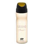 عطر جیبی برند عماد آرا مدل LEGEND FEMME WOMEN ظرفیت 30 میلی لیتر