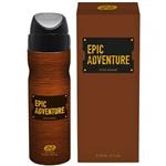 عطر جیبی برند عماد آرا مدل Epic Adventure Men ظرفیت 30 میلی لیتر