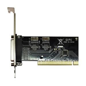 کارت تبدیل PCI به پورت ۲۵ پین پارالل برند P-NET