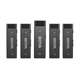 میکروفون بی سیم بویا مدل Boya BY-W4