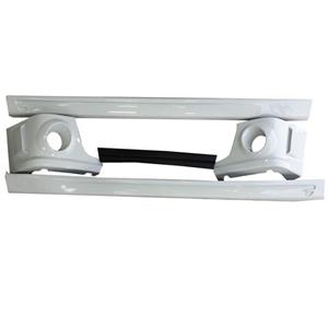 ست فلاپ سپر جلو و رکاب سفید نیکو پارت برای تندر90 – پارس تندر کد 52002031