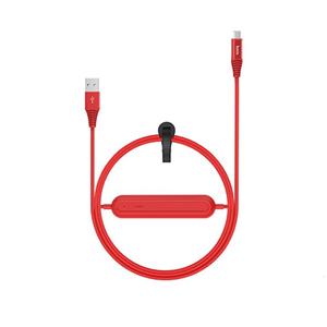 کابل تبدیل USB به microUSB هوکو مدل U22 طول 1.2 متر