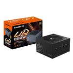 Power: Gigabyte UD850W Gold