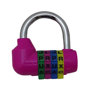 قفل آویز رمزدار مدل JH-206S