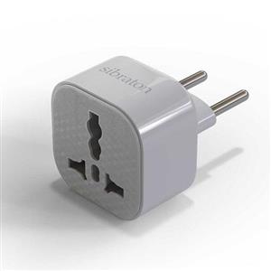 تبدیل 3 به 2 برق برند سیبراتون مدل SW2120