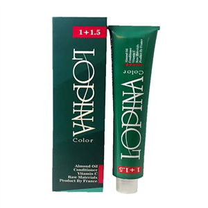 رنگ موی لوپینا گروه طبیعی شماره N4