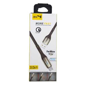 کابل شارژ سریع و انتقال داده USB به مایکرو JBQ CA-F30