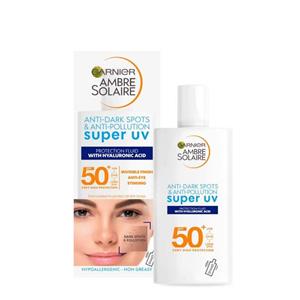 ضد آفتاب بدون رنگ گارنیر سوپر uv ضدلک اورجینال