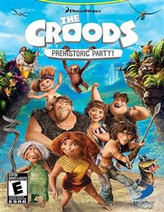 انیمیشن کرودز (غارنشینان) The Croods