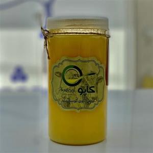 روغن حیوانی گاوی گوسفندی کاپو زرد محلی )از ایل بزرگ سنگسر920گرمی 