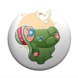 پیکسل سردار طرح محرم و اربعین شیرخوارگان حسینی کد 349