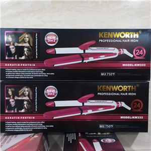 اتو مو سه کاره ( اتو مو ، ویو و فرکننده ) کنورث مدل Kenworth Kw - 333