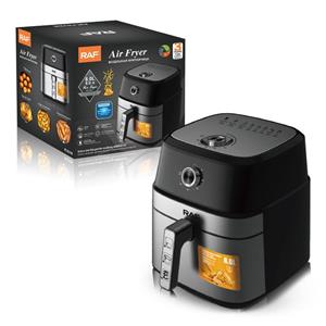 سرخ کن 8 لیتری آنالوگ راف مدل R.5319