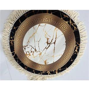 فرشینه و پادری گرد کد D389