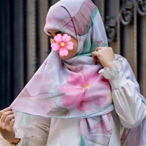 روسری سوپرنخ میس رز