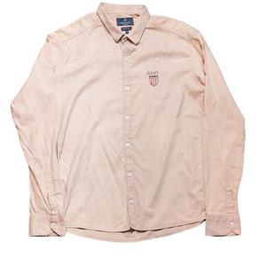 پیراهن آستین بلند مردانه GANT