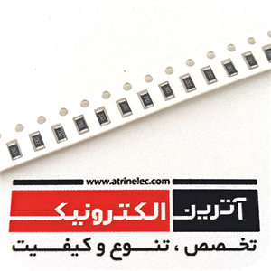 مقاومت 820R-1206-5% SMD - بسته 100 تایی