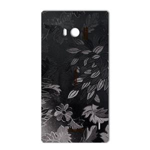 برچسب تزئینی ماهوت مدل Wild-flower Texture مناسب برای گوشی  Nokia Lumia 930 MAHOOT Wild-flower Texture Sticker for Nokia Lumia 930