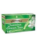 Twinings تی بگ چای سبز و یاس 20 عددی