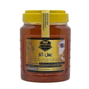عسل کنار طبیعی (1)یک کیلویی