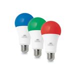 لامپ LED حبابی رنگی 9 وات پارمیس مدل SMD LED BULB 9W