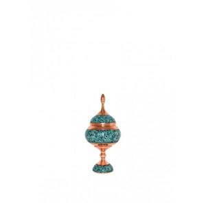 شکلات خوری فیروزه کوب کوچک 20 سانتی آقاجانی کد01