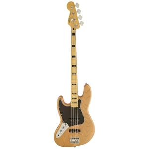 گیتار باس فندر دست چپ مدل Sq Vm Jazz Bass 70S Lh Nat