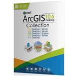 مجموعه نرم افزاری  ArcGIS 10 6 و Collection نشر جی بی تیم