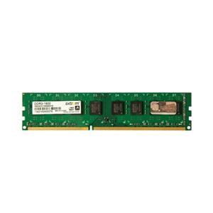 رم دسکتاپ DDR3 تک کاناله 1600 مگاهرتز اکستروم ظرفیت 4 گیگابایت RAM Axtrom 4GB DDR3 1600MHZ Desktop